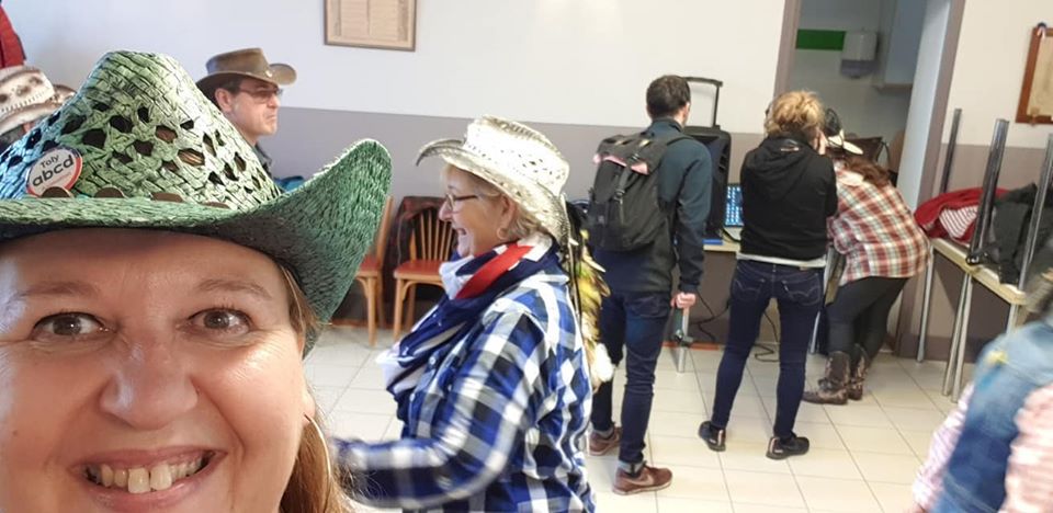 Cours pour tournage 2019