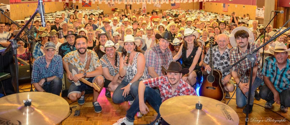 GROUPE BAL JUIN 2018