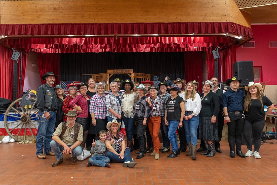 GROUPE HELL S NOV 2019