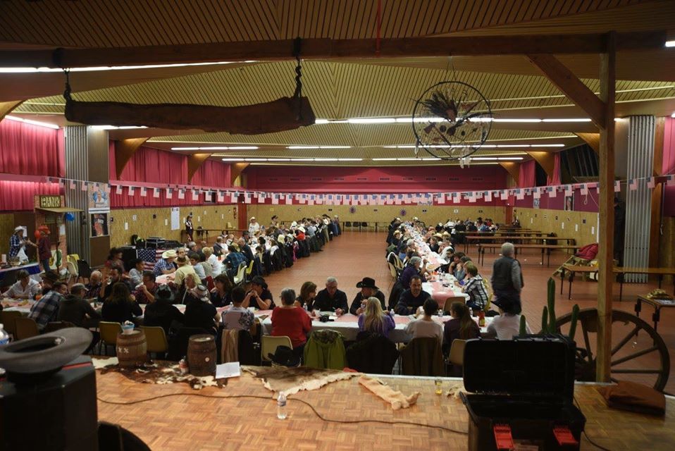 REPAS FIN DE BAL 11 NOV 2017