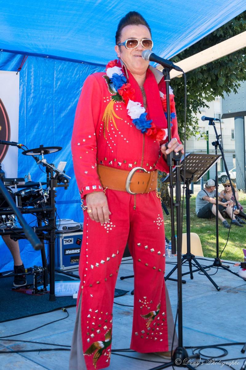 RICK CAVAN JOURNEE AMERICAINE 2018
