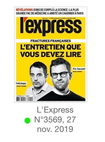 Express 27 11