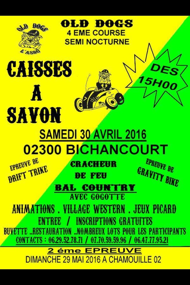 Old dogs bichancourt